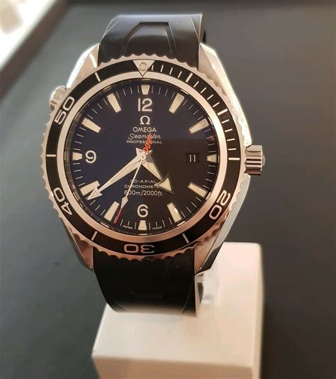 omega seamaster planet ocean james bond casino royale limited edition|Omega Seamaster 007 price.